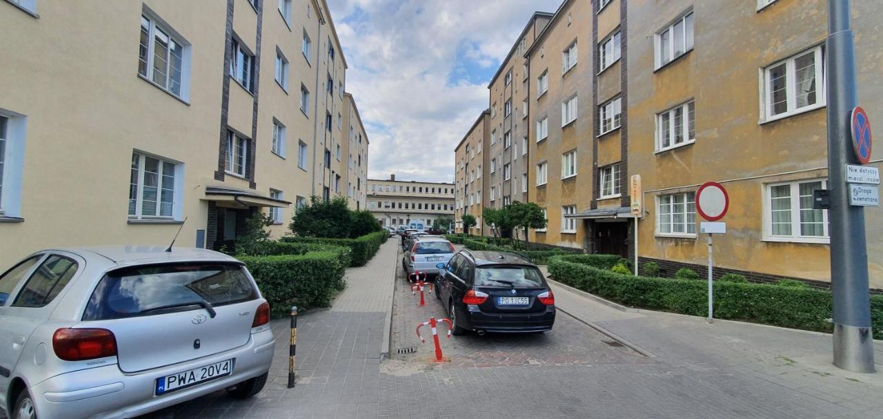 Pentagos Apartment Poznan Exterior photo